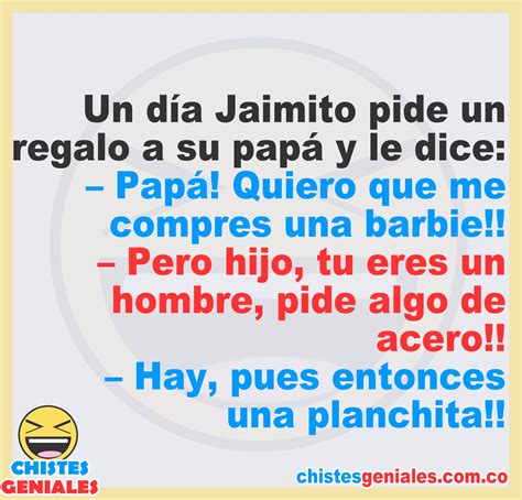 chistes largos de jaimito|Chistes de Jaimito